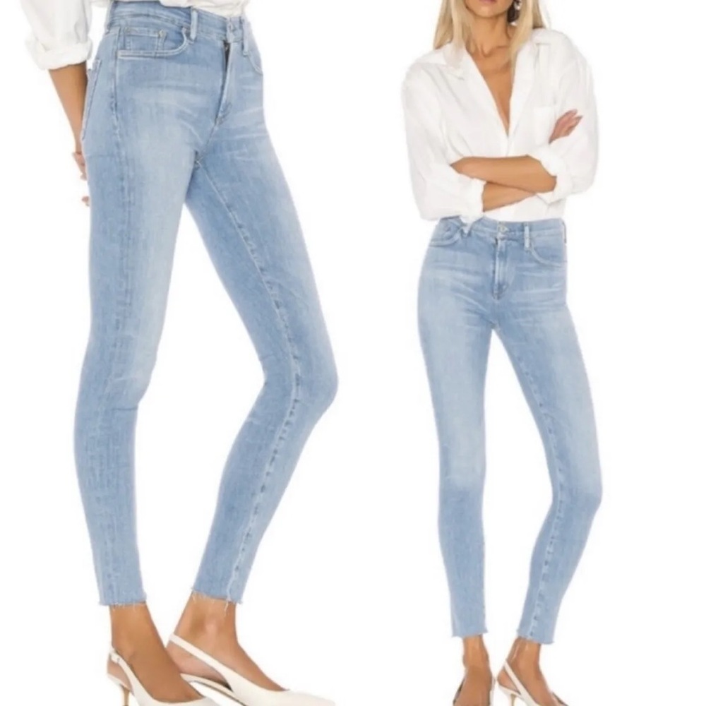 Agolde Sophie Mid Rise Ankle Jean